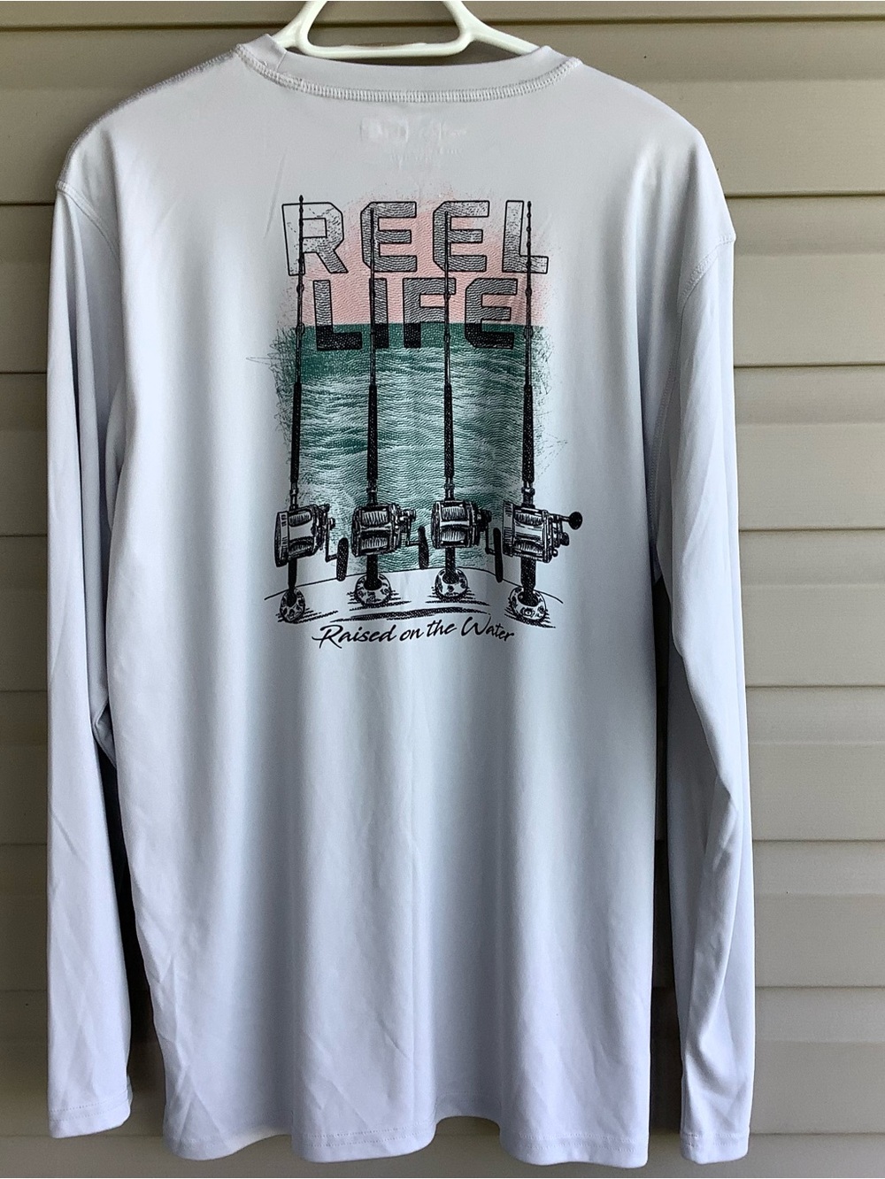 Reel Life Sun Defender - Size Large
